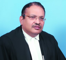 Hon'ble Justice Dr. Satish Chandra