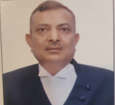 Hon'ble Mr. Justice Ramendra Jain