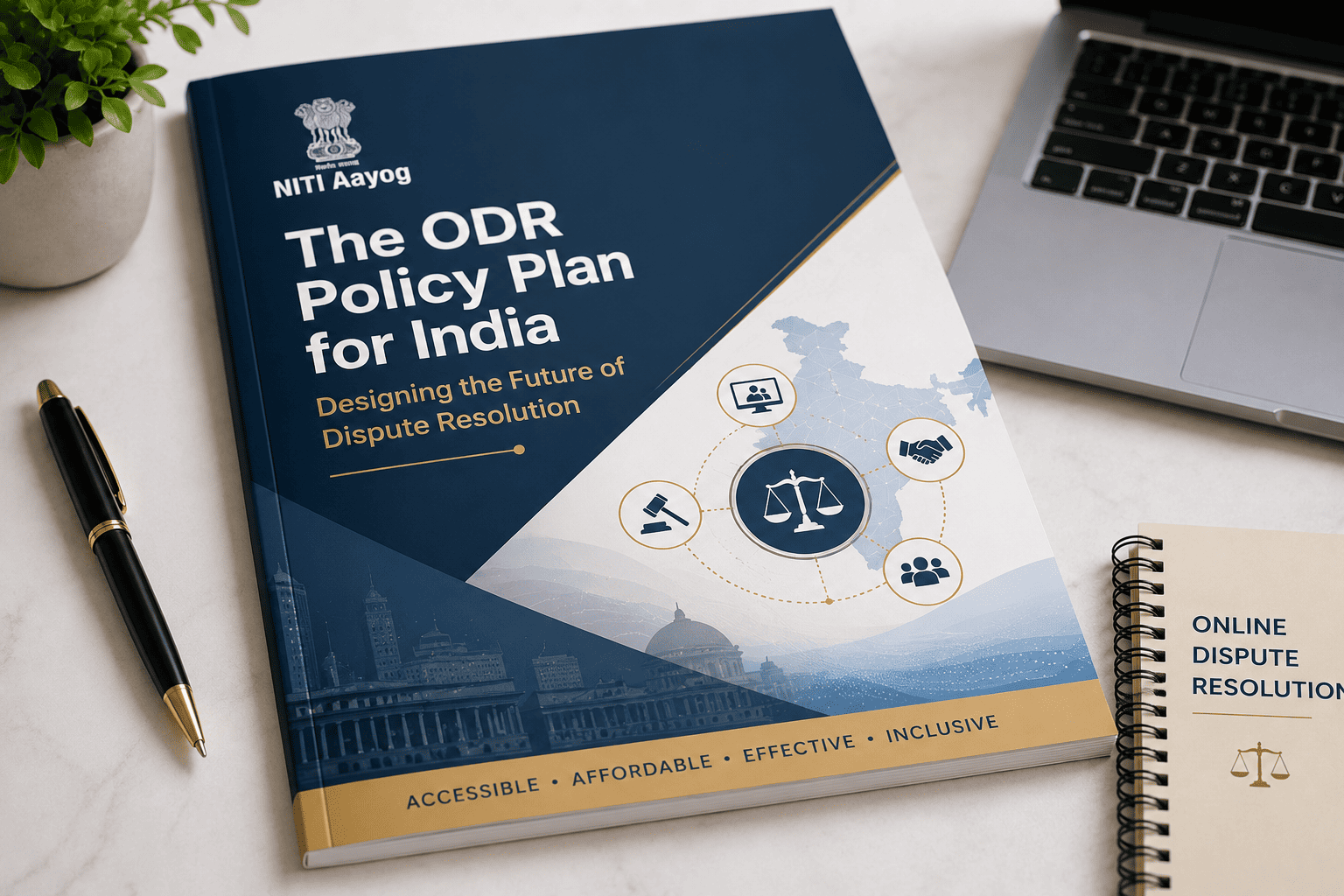 The ODR Policy Plan for India